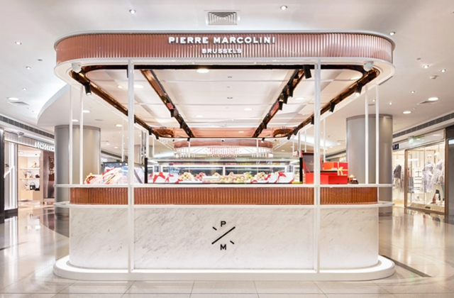 PIERRE MARCOLINI | Beijing 
